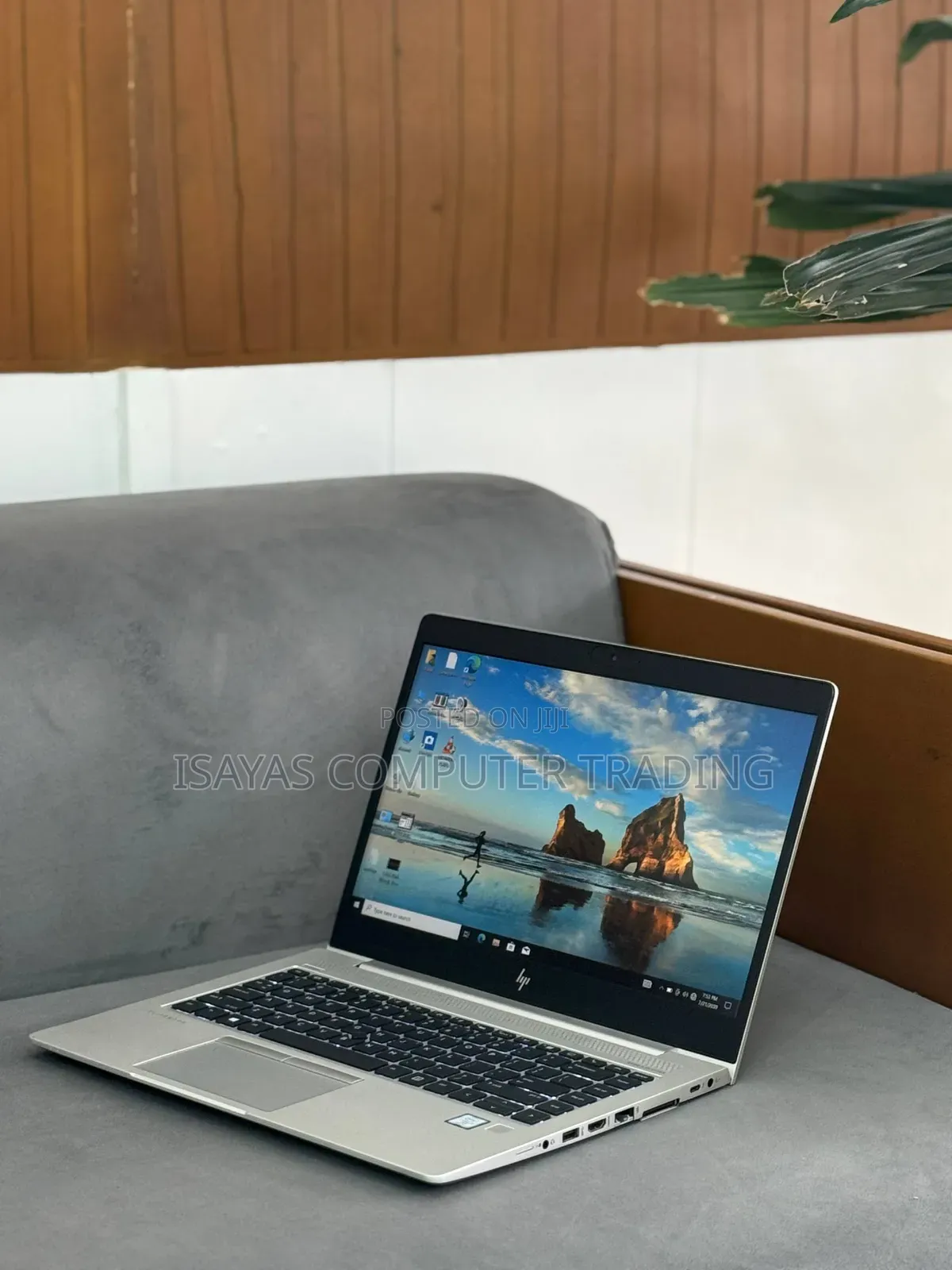 New Laptop HP EliteBook 840 G5 16GB Intel Core I5 SSD 512GB