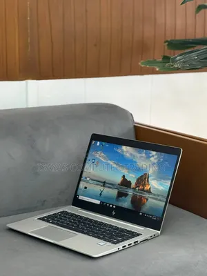 New Laptop HP EliteBook 840 G5 16GB Intel Core I5 SSD 512GB