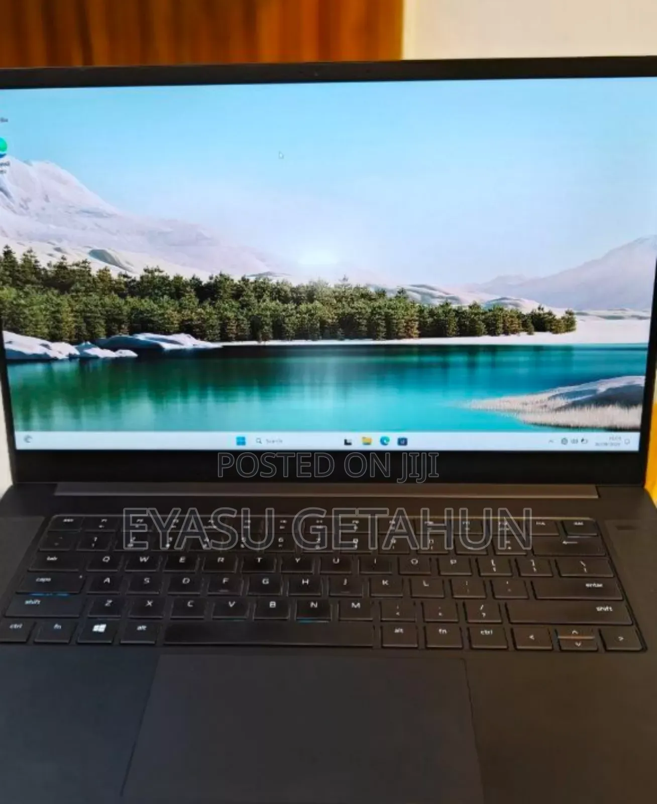 New Laptop Razer Blade 16GB Intel Core I7 SSD 512GB