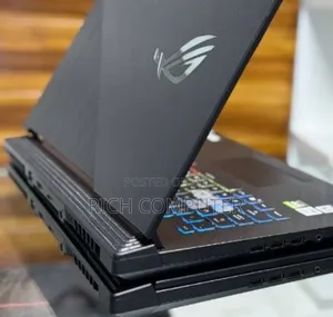 New Laptop Asus ROG Strix G15 16GB Intel Core I7 SSD 512GB
