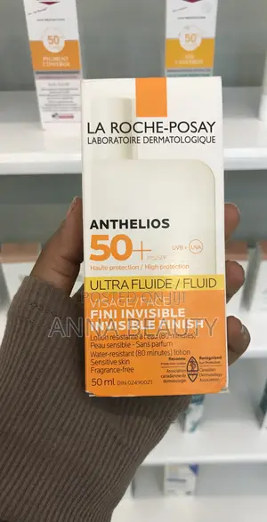 Photo - La Roche-Posay Ultra Fluid Sunscreen
