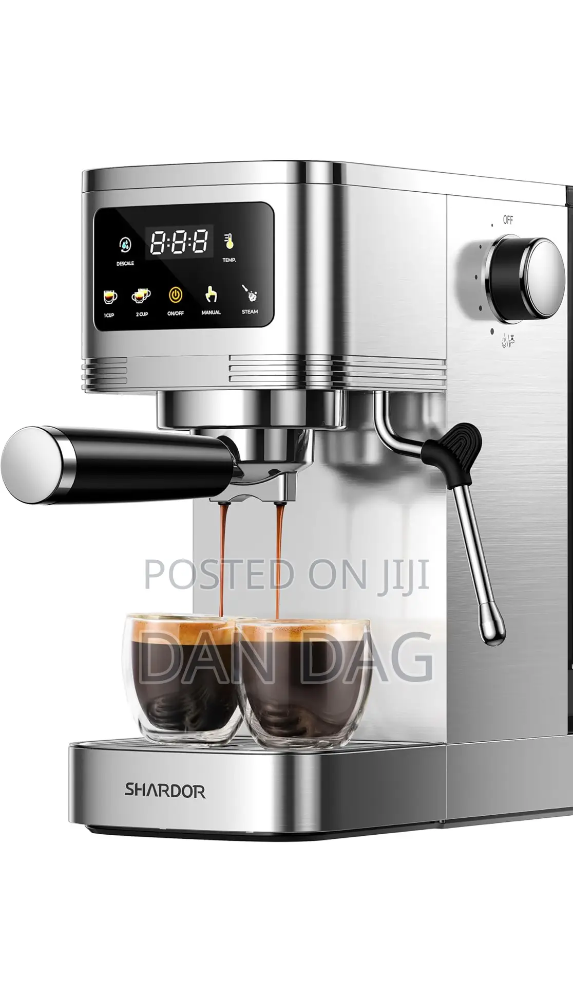 Espresso Machine