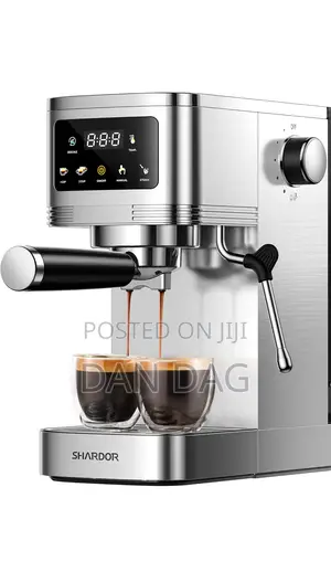 Photo - Espresso Machine