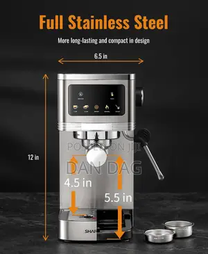 Espresso Machine