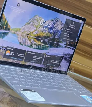 New Laptop HP Envy X2 8GB Intel Core I5 SSD 256GB