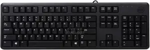 Photo - Dell Keyboard Kb212-B – Durable Wired Usb Keyboard