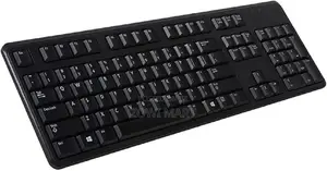 Dell Keyboard Kb212-B – Durable Wired Usb Keyboard
