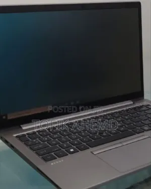 Photo - New Laptop HP ZBook 14 16GB Intel Core I7 SSD 512GB