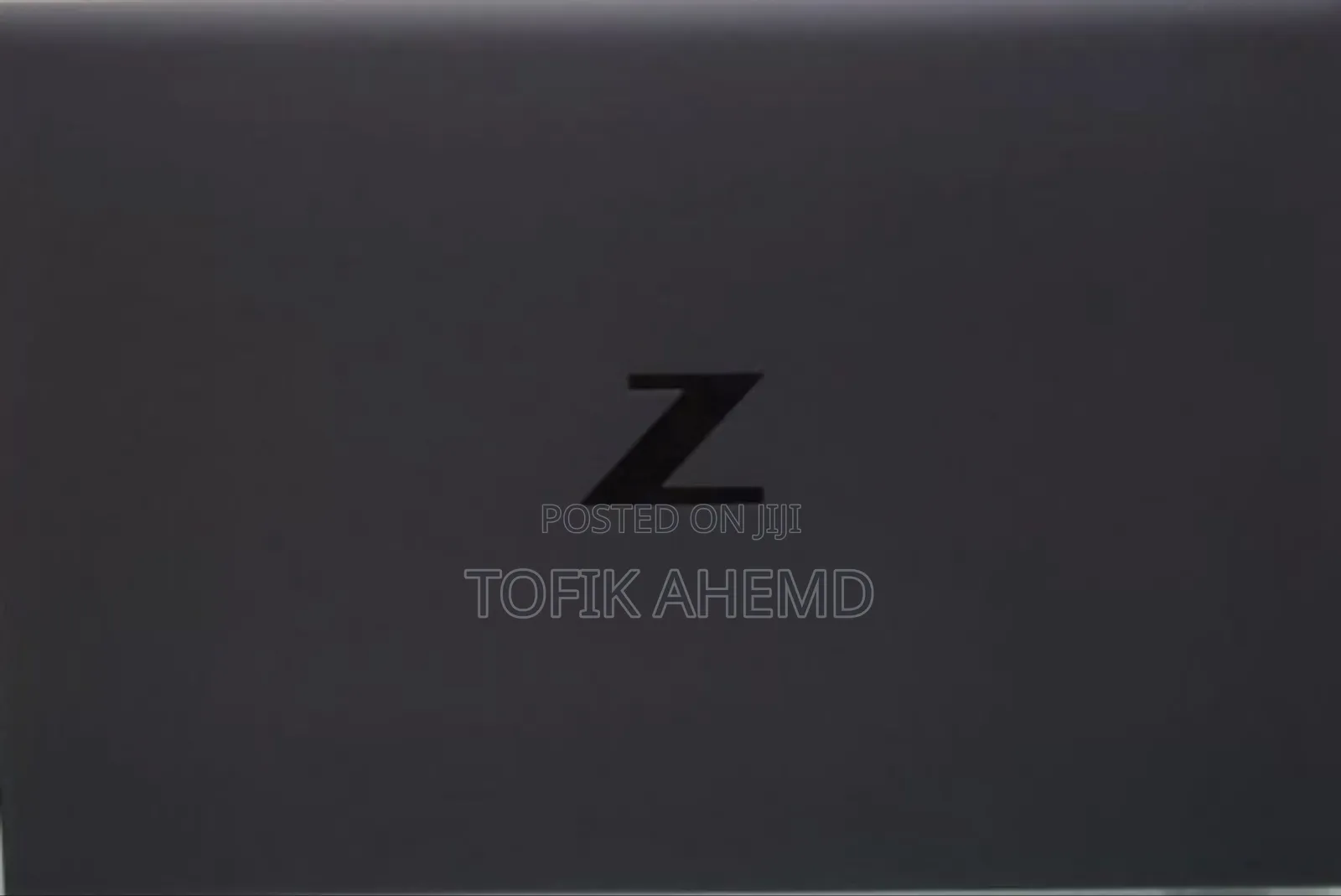 New Laptop HP ZBook 14 16GB Intel Core I7 SSD 512GB