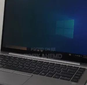 New Laptop HP ZBook 14 16GB Intel Core I7 SSD 512GB