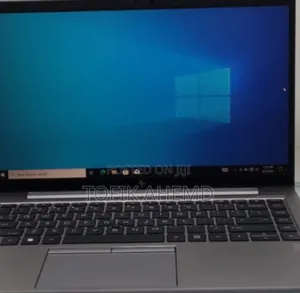 New Laptop HP ZBook 14 16GB Intel Core I7 SSD 512GB