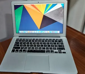 New Laptop Apple MacBook Air 2015 8GB Intel Core I5 SSD 256GB