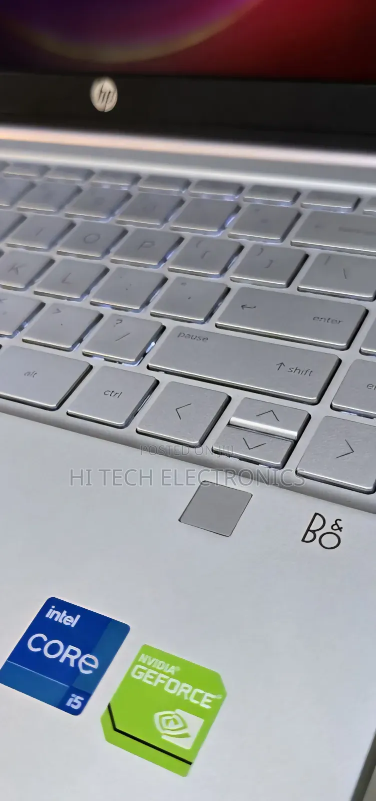 New Laptop HP Pavilion 15 16GB Intel Core I5 SSD 512GB