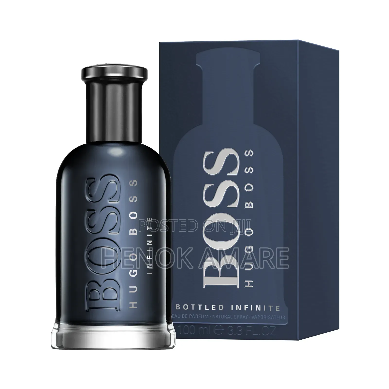 Boss Bottled Infinite for Men – Edp 100ml