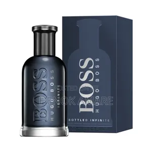 Boss Bottled Infinite for Men – Edp 100ml