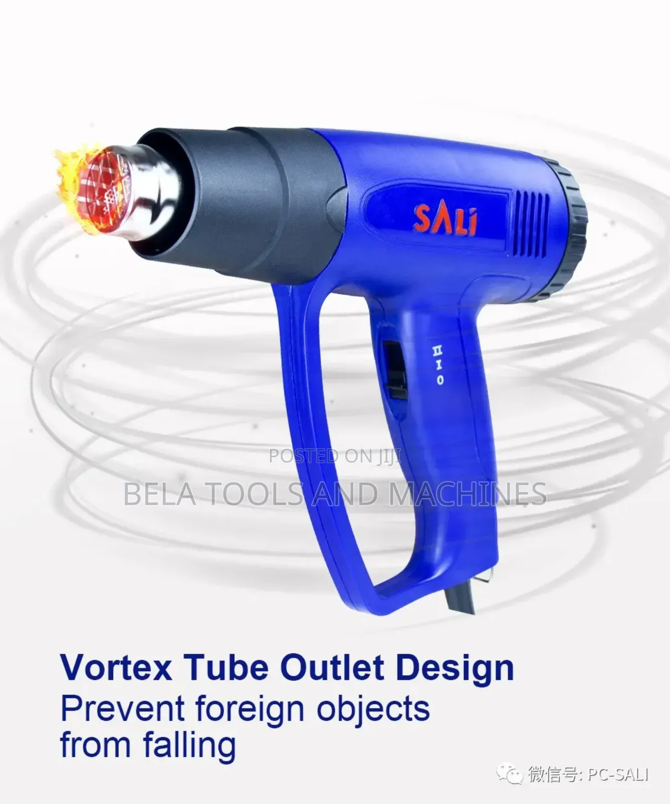 Sali Heat Gun 2000w