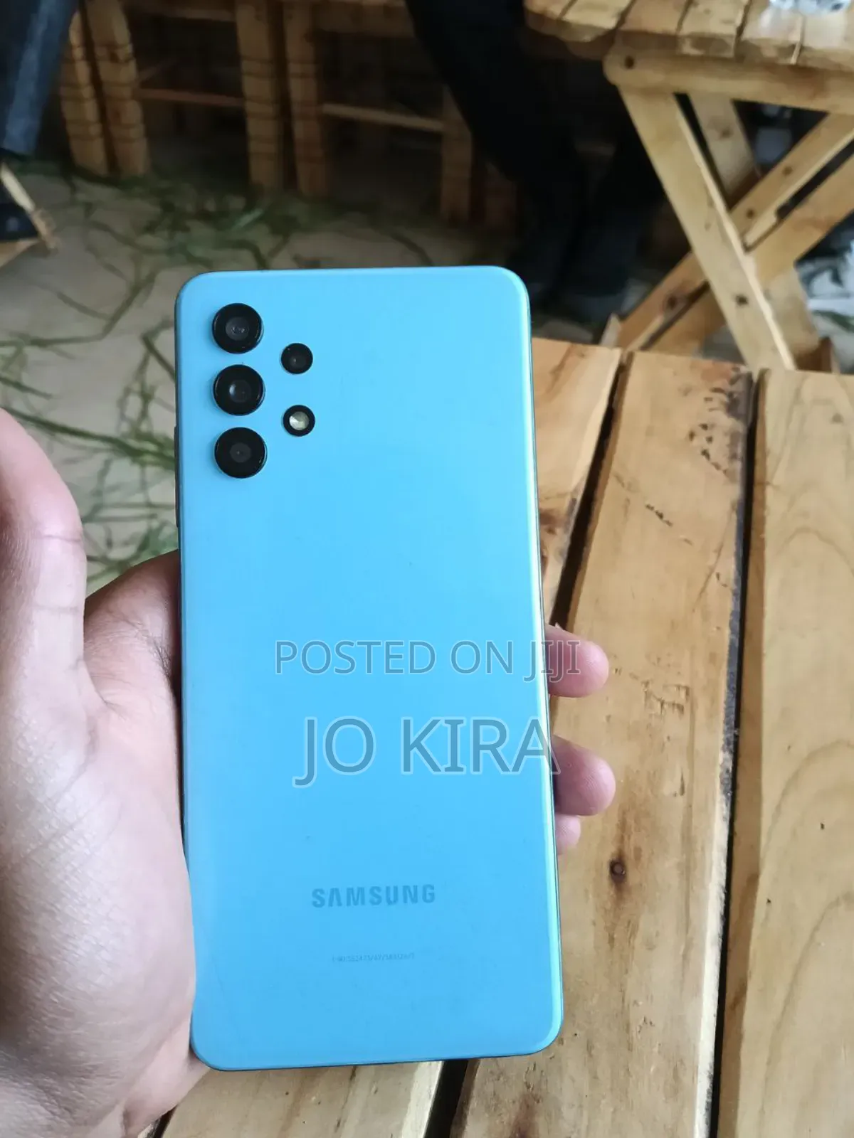 Samsung Galaxy A32 128 GB Blue