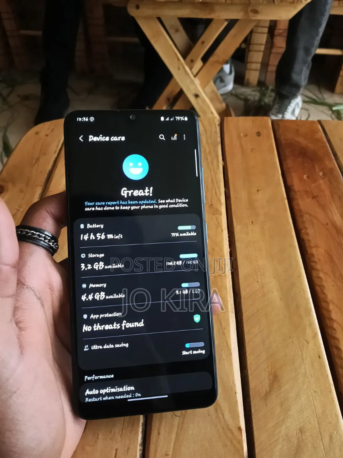 Samsung Galaxy A32 128 GB Blue