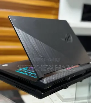 Photo - New Laptop Asus ROG Strix G15 16GB Intel Core I7 SSD 512GB