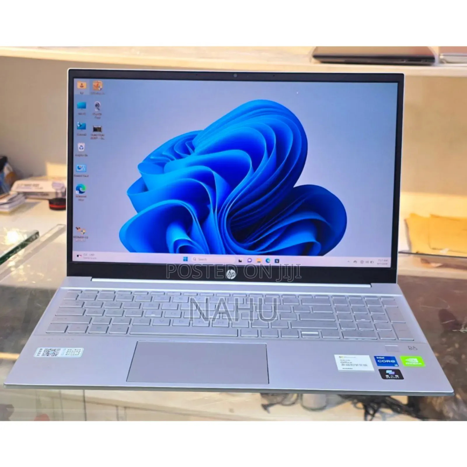 New Laptop HP Pavilion 15 16GB Intel Core I5 SSD 512GB