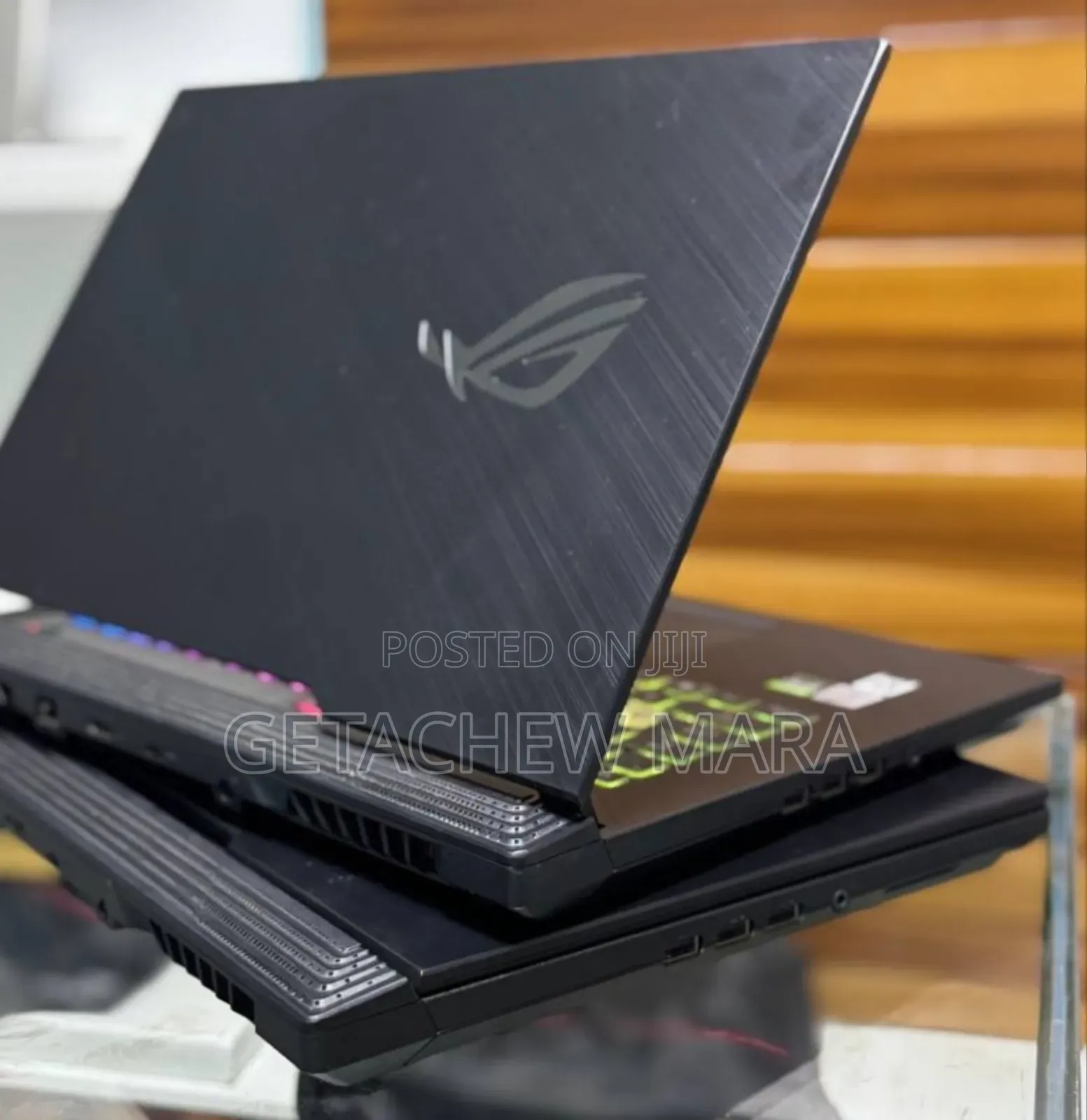 New Laptop Asus ROG Strix G15 16GB Intel Core I7 SSD 512GB