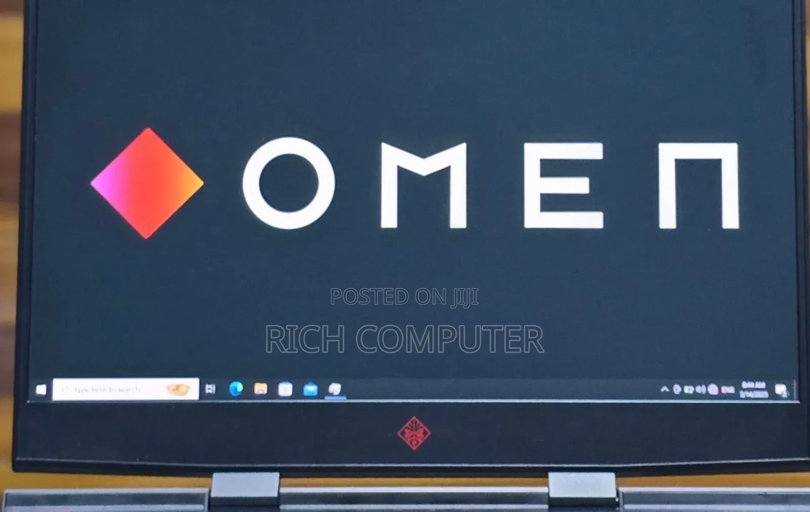 New Laptop HP Omen X 16GB Intel Core I7 SSD 512GB