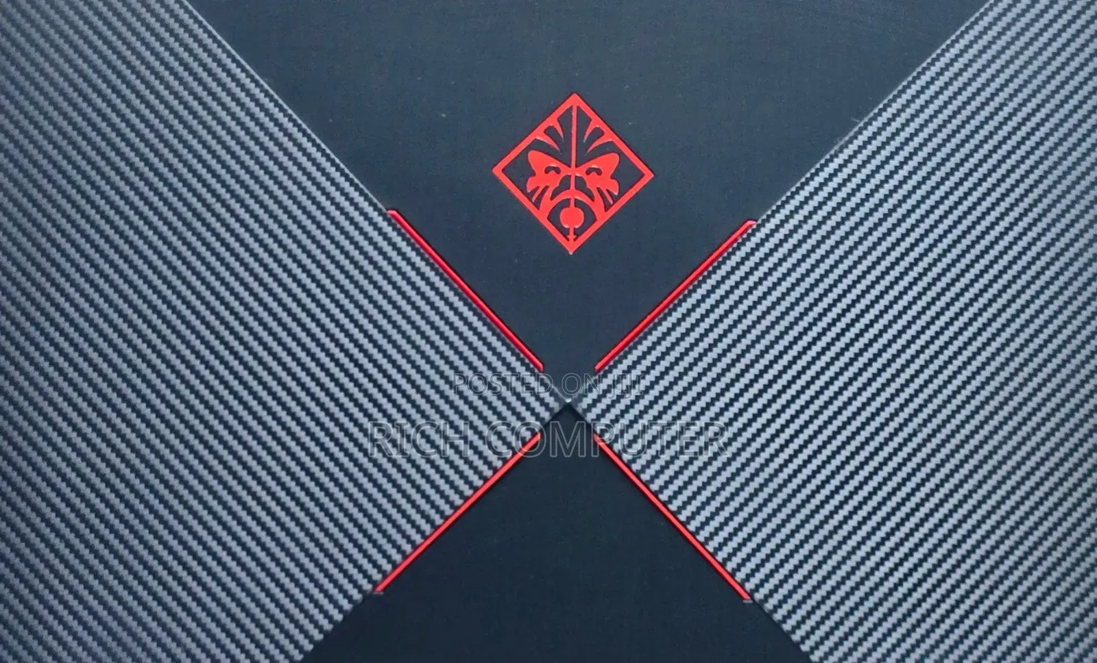 New Laptop HP Omen X 16GB Intel Core I7 SSD 512GB