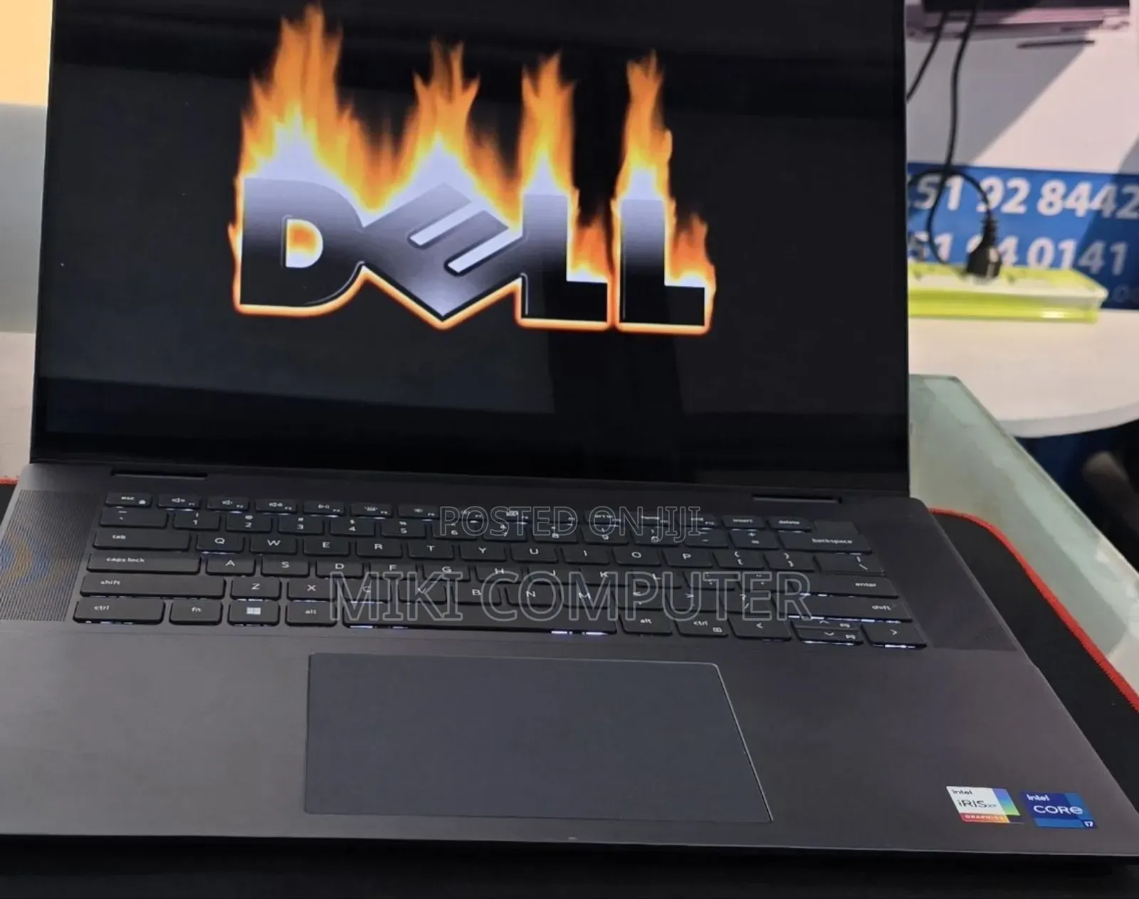 New Laptop Dell Inspiron 15 16GB Intel Core I7 SSD 1T