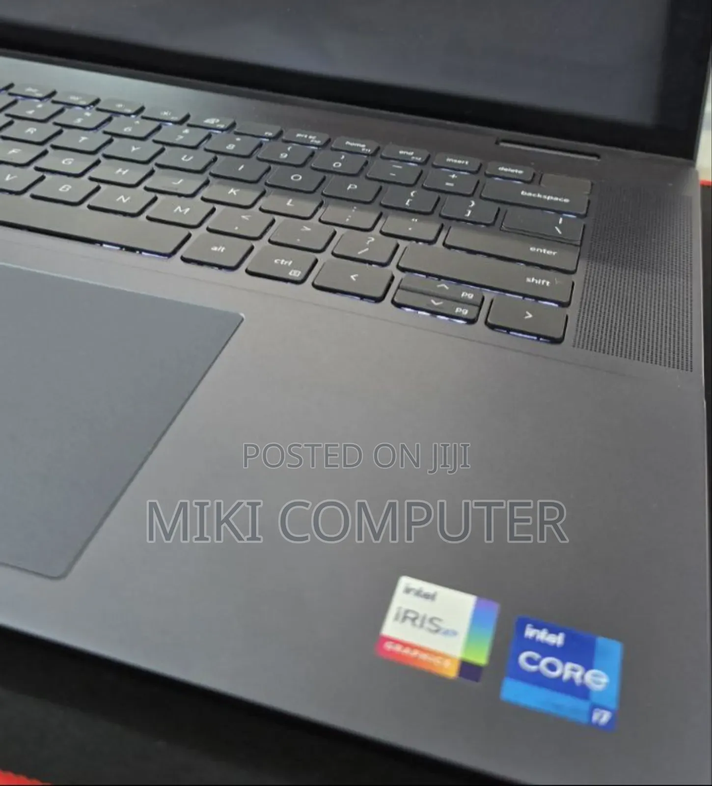 New Laptop Dell Inspiron 15 16GB Intel Core I7 SSD 1T