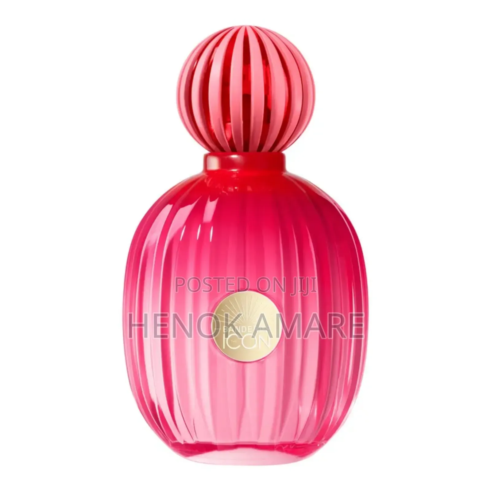 Banderas the Icon for Women – Edp 100ml