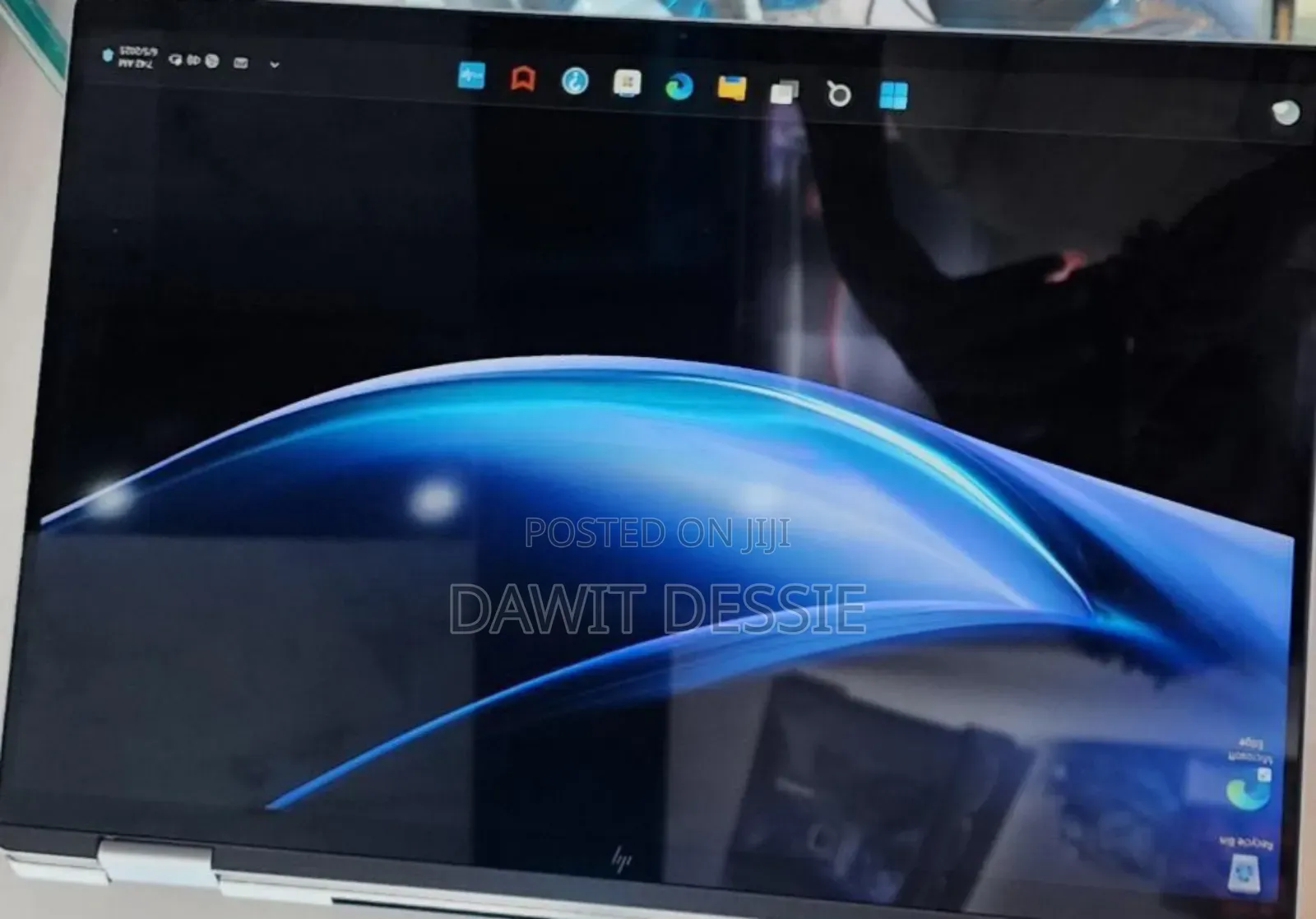 New Laptop HP 16GB Intel Core Ultra 7 SSD 1T