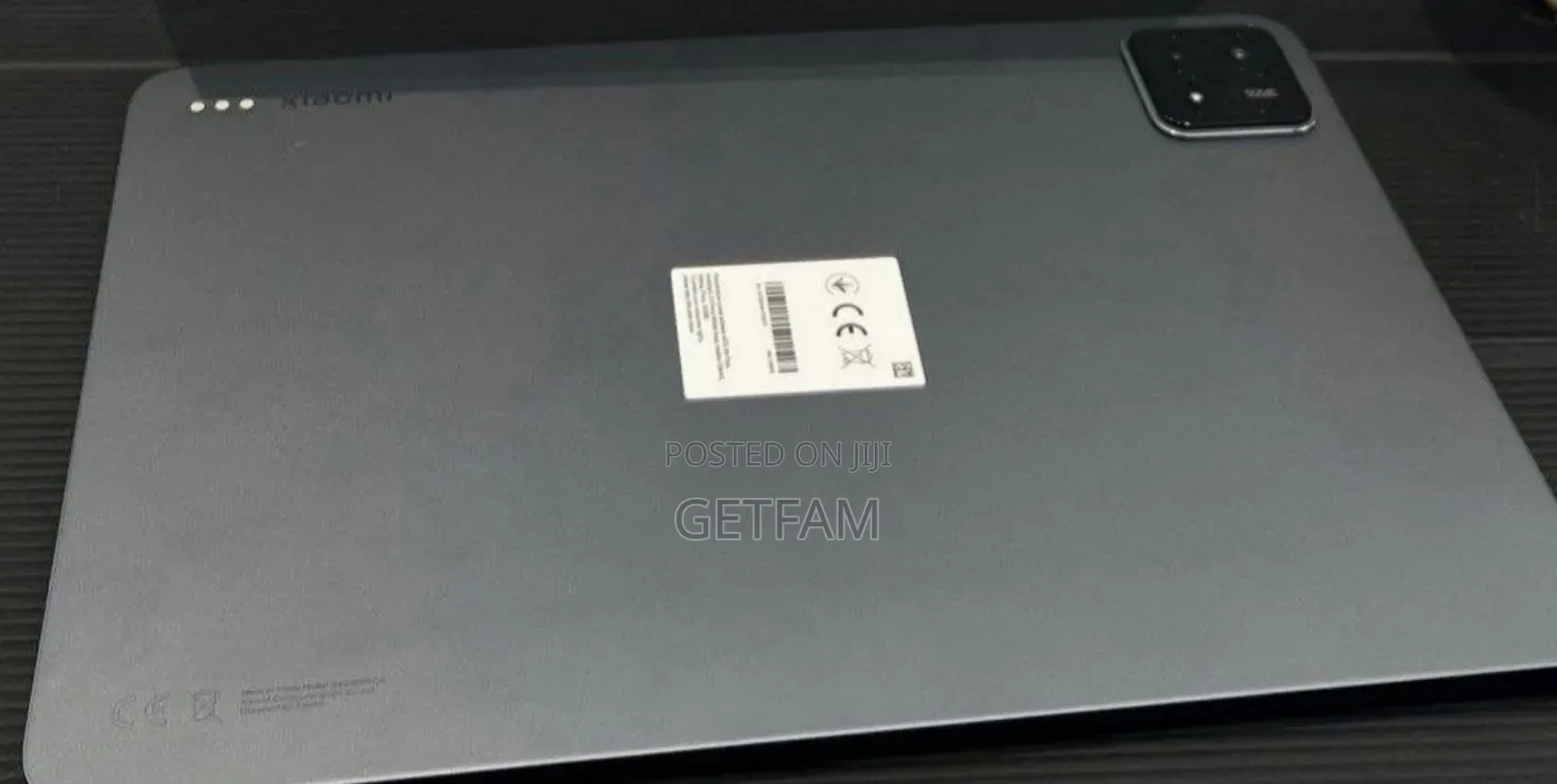 New Samsung Galaxy Tab A9+ 4 GB Silver