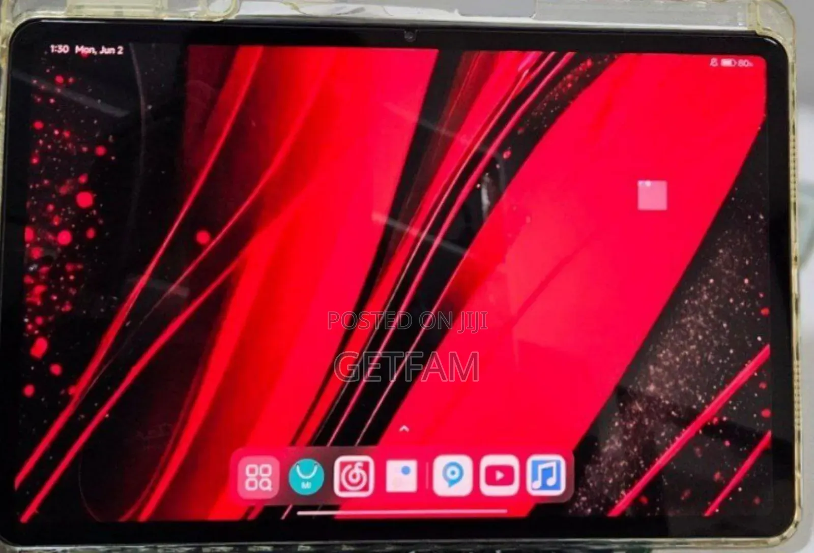 New Samsung Galaxy Tab A9+ 4 GB Silver