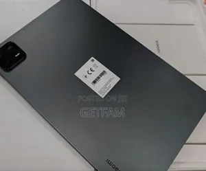 New Samsung Galaxy Tab A9+ 4 GB Silver