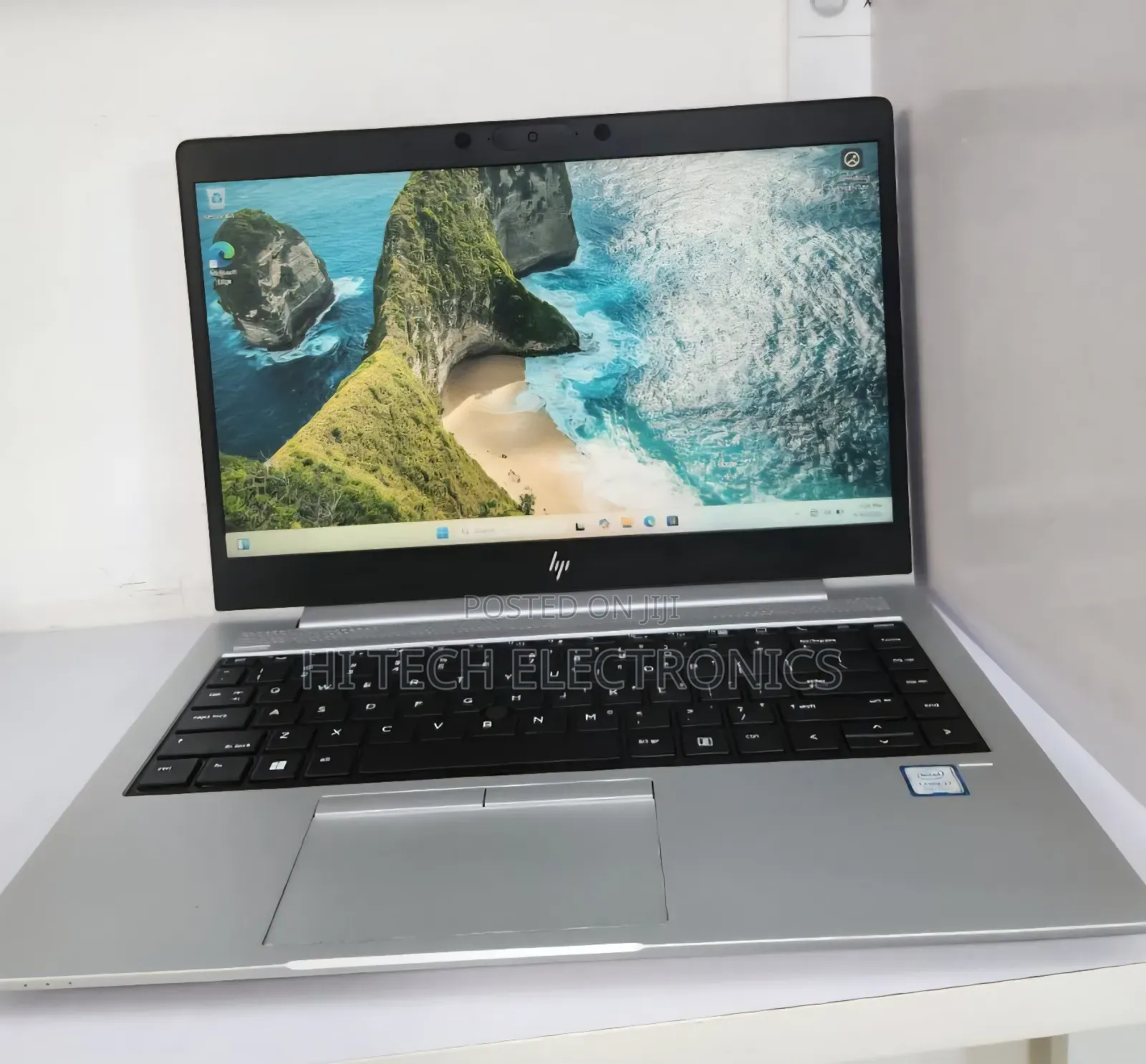 New Laptop HP EliteBook 840 16GB Intel Core I7 SSD 512GB