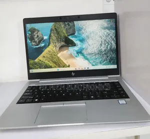 Photo - New Laptop HP EliteBook 840 16GB Intel Core I7 SSD 512GB