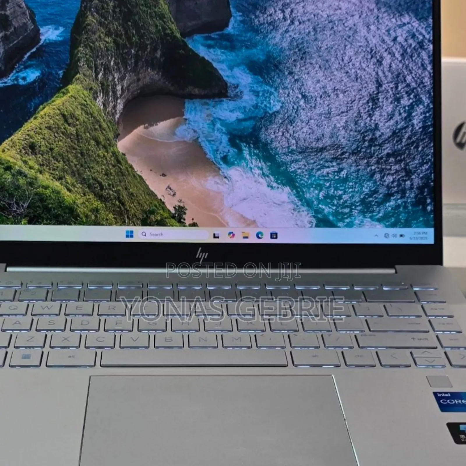 New Laptop HP Pavilion 14 16GB Intel Core I5 SSD 1T