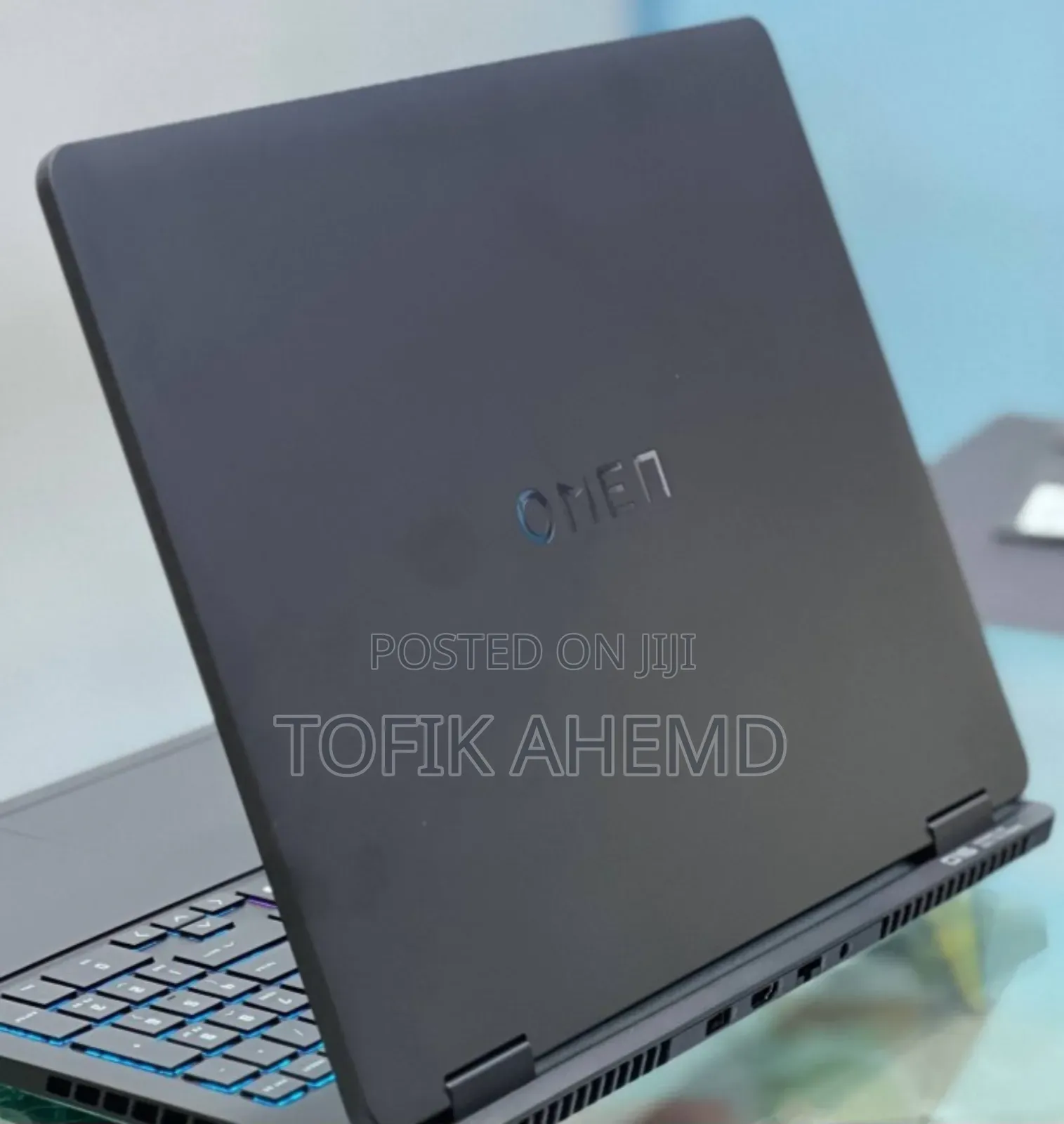 New Laptop HP Omen 15 16GB Intel Core Ultra 9 SSD 1T