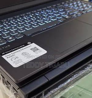 New Laptop HP Victus 15 16GB Intel Core I5 SSD 512GB