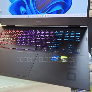 New Laptop HP Omen 15 16GB Intel Core I7 SSD 512GB