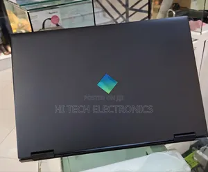 New Laptop HP Omen 15 16GB Intel Core I7 SSD 512GB