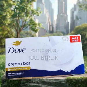 Photo - Dove Cream Bar