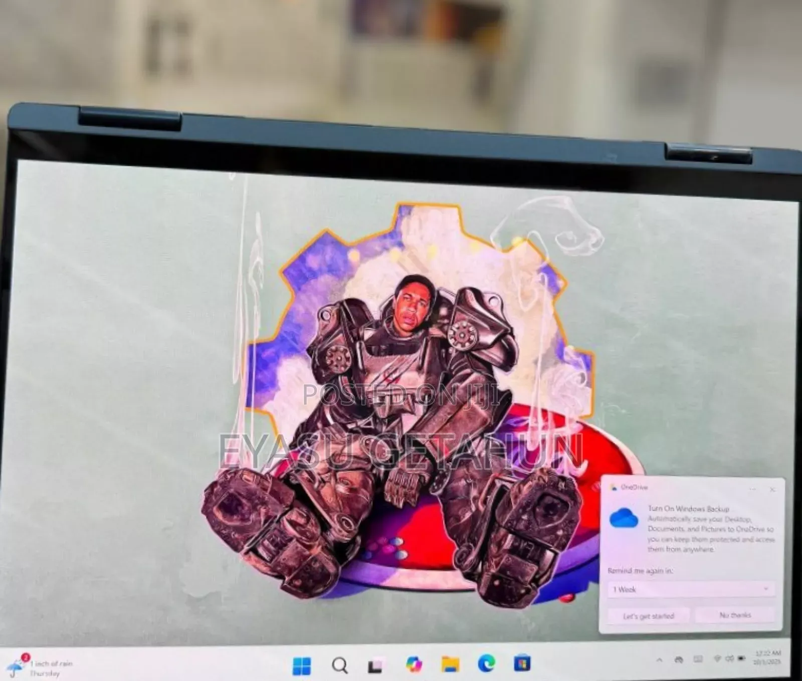 New Laptop Lenovo Yoga 7 15ITL5 16GB AMD Ryzen 7 SSD 512GB