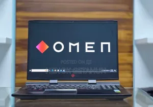 New Laptop HP Omen 16 16GB Intel Core I7 SSD 512GB