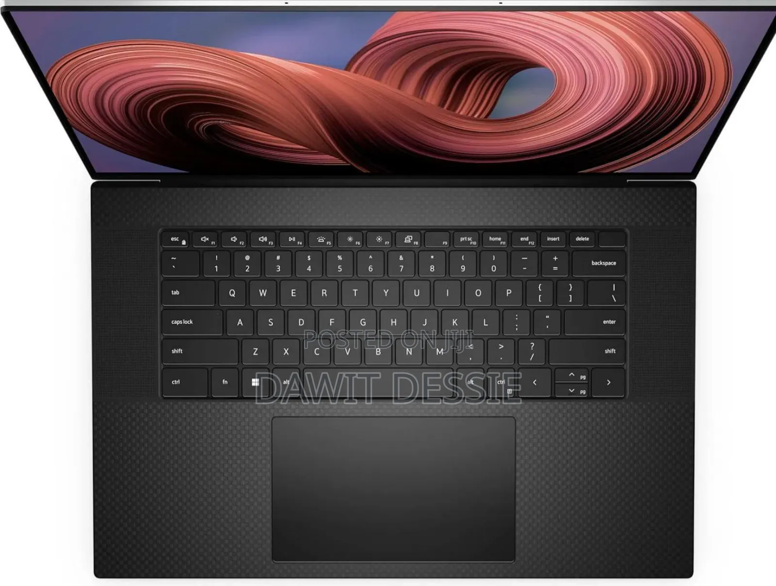 New Laptop Dell XPS 17 9720 64GB Intel Core I9 SSD 1T