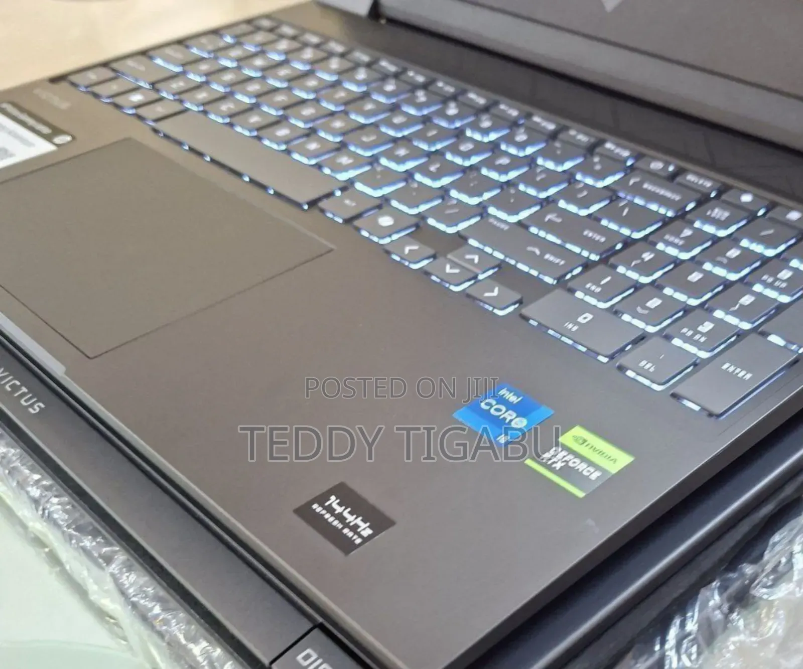 New Laptop HP Victus 15 16GB Intel Core I5 SSD 512GB