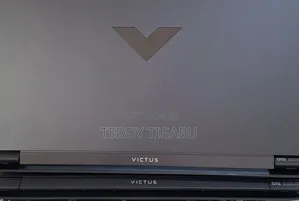 New Laptop HP Victus 15 16GB Intel Core I5 SSD 512GB