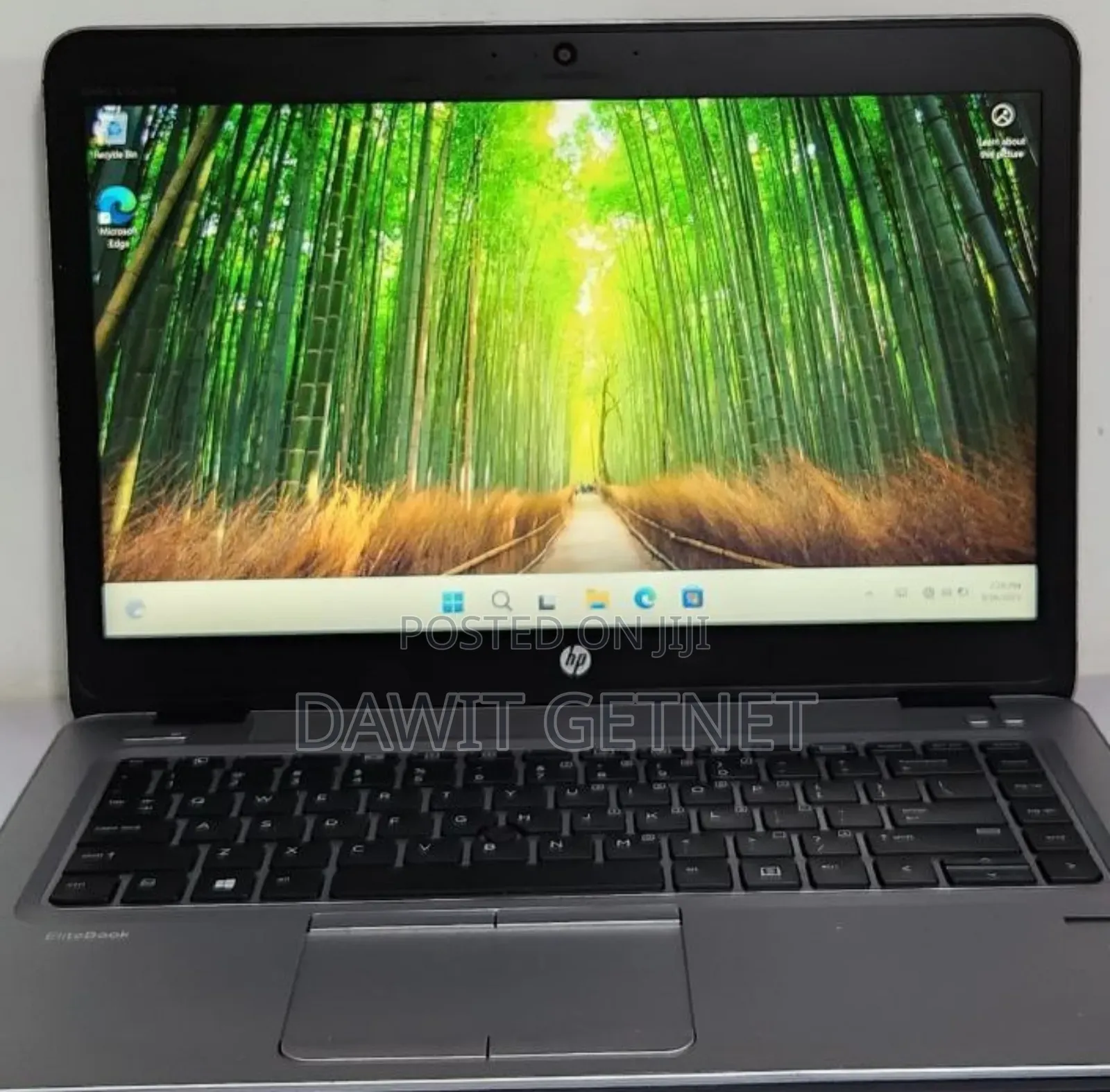 New Laptop HP EliteBook 840 8GB Intel Core I7 SSD 1T