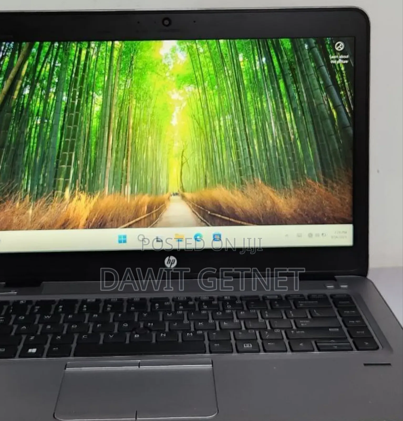 New Laptop HP EliteBook 840 8GB Intel Core I7 SSD 1T
