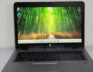 New Laptop HP EliteBook 840 8GB Intel Core I7 SSD 1T